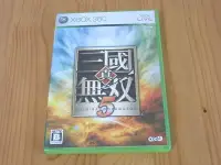 在飛比找Yahoo!奇摩拍賣優惠-【小蕙館】XB360 ~ 真三國無雙5 (純日版)