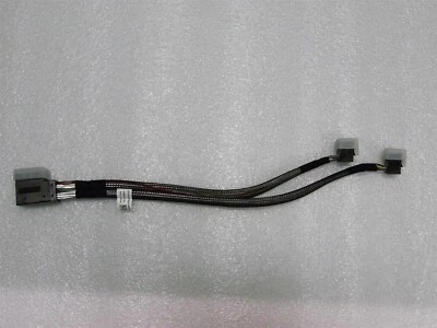 DELL EMC 8 HDD BACKPLANE H740 H730 PCI RAID CABLE POWEREDGE SERVER R540 498VF