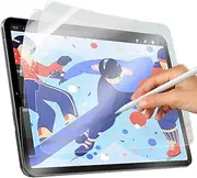 [CUFEREDU] 2 pcs of Soft Matte Writing PET Paper Texture Protective Film for Samsung Galaxy Tab S9 FE Wi-Fi SM-X510 5G SM-X516B 10.9inch S-Pen Flexible Matte Painting Film Anti-Glare Screen Protectors