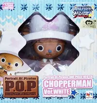 在飛比找Yahoo!奇摩拍賣優惠-日本正版 POP 海賊王 航海王 NEO-DX 喬巴超人 白