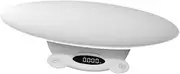 GARENDE Portable Baby Weighing Scale with LED Display for Infants and Pets