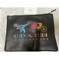 在飛比找蝦皮購物優惠-二手 包包 9.9成新 保證正品 COACH 蔻馳 男士 手