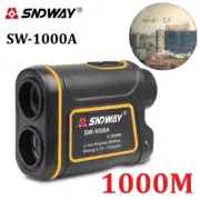 1000mTelescope Rangefinder Handheld Laser Distance Meter Laser Rangefinder Golf
