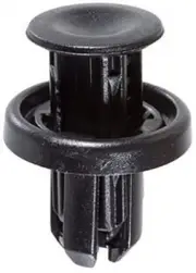 Swordfish 60814 - 15pc Bumper & Wheel Well Liner Push-Type Retainer for Honda (for: Honda)