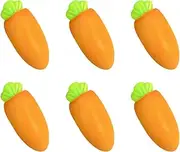 Ear Plugs for Sleeping - Foam Earplugs for Sleeping Noise Cancelling,Carrot Shape Sound Blocking Earbuds with Storage Case Hearing Protection for Snoring Concerts Travel