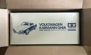 Tamiya RC VW KARMANN GHIA Body Set for 1:10 Scale M-Chassis # 51635