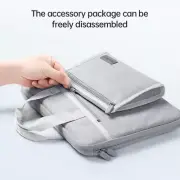 Laptop Bag 13 14 15.6 Inch Notebook Case for Macbook Case HP Dell Acer Shockproo