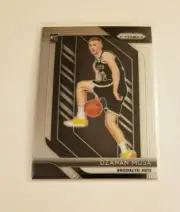 Dzanan Musa 2018-19 Prizm RC Rookie Card #198