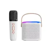 Mini Karaoke Machine Bluetooth 5.3 Portable Speaker with5302