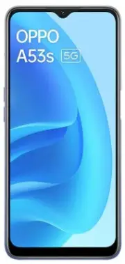 Ultra Clear Plastic Screen Protector For OPPO A53S 5G 6.52''