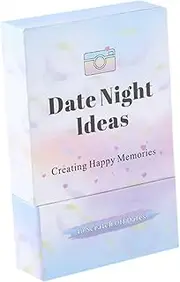 Date Night Scratch-Off Game for Couples, Fun Cards for Boyfriend