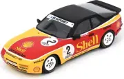 Porsche 944 Turbo Cup No.2 1988 in 1:43 scale by Spark