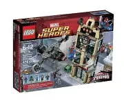 LEGO SPIDERMAN - 76005 Daily Bugle Showdown & 6873 Doc Ock Ambush - NEW