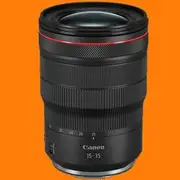 Canon RF 15-35mm f/2.8L IS USM Lens - Brand New