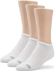 [No Nonsense] Men's Expantech Recycled Polyester No Show Socks