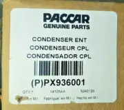 ~ NEW GENUINE PACCAR A/C CONDENSER ASSEMBLY for KENWORTH / PETERBILT ~ PX936001