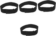 [Minkissy] 4pcs Adjustable Tuck Band for Women Elastic Waist Tuck Belt Versatile Belt for Shirts and Dresses Stylish Accessory for All Occasions