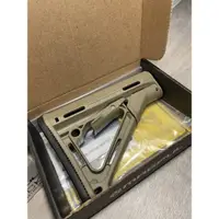 在飛比找蝦皮購物優惠-MAGPUL CTR真品/沙色後托