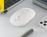 Moveteck Wireless Mouse 2.4 Ghz Receiver Scroll Wheel 800 DPI NG6048