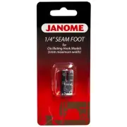Front-Load - 1/4 inch Seam Foot