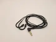 Silver Audio Cable For Pioneer SE-CH5T SE-CH5B SE-CH9T TFZ Balance 2/2M earphone