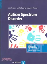 在飛比找三民網路書店優惠-Autism Spectrum Disorder