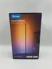 Govee RGBICW Corner Smart Floor Lamp Basic Wifi Bluetooth Dimmable H6076 Black