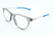 NEW SMITH OPTICS SEQUENCE D3X SMOKE BLUE AUTHENTIC FRAMES EYEGLASSES 51-21