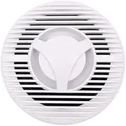 Waterproof Yacht Special Speaker H-058 (White/Pair)/UTV/RV/Yacht/Ship