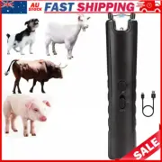 Portable Cattle Driving Stick - Electric Livestock Prod Cow Pig Goat Moving Tool