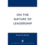 ON THE NATURE OF LEADERSHIP