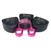 Pink Colour 20D 90D & 78D Double Aspheric Lens With Manual & Box