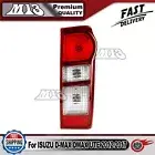 RH Right Driver Side Tail Light For Isuzu DMax D-Max Ute 2012~2017 Non-LED