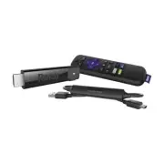 Roku 3810XB Streaming Stick+ 4K Device 4K HDR Dolby Vision with Voice Remote