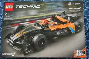LEGO 42169 Technic NEOM McLaren Formula E Race Car DISCOUNT NEW IN BOX