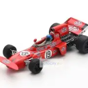 Spark Models MARCH 711 N19 F1 CANADIAN GP 1971 MIKE BEUTTLER S7262