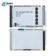 TFT 3.2'' 4.3'' 5.0'' 7.0'' Mega Touch LCD Shield Expansion Board Arduino