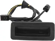 Trunk ReaTailgate Boot Trunk Lid Lock LR020997 Car Tailgate Handle Switch LR042648 Tailgate Trunk Opener Release Switch for Land for Rover for Freelander 2 SE3 HSE LR2