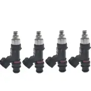 NEW 4pcs Fuel Injector 15710-85K00 Fits For Suzuki Outboard 40HP DF 50HP DF