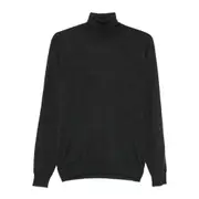 [Fedeli] Fedeli Turtleneck Sweater 50 IT GREY