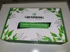 NEW GROUND!NG Premium Grounding Sheet King Size Gray 76in x 80in (193cm x 203cm)