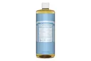 Dr Bronners: Baby Liquid Soap - Unscented (946ml)