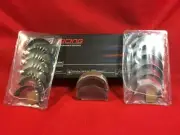 King RACE COATED Main Bearings For NISSAN SKYLINE RB26 RB26DETT MB7092XPC STDX