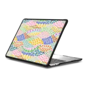 MacBook Air 13-inch (M2 - M4) Impact Case Flower Meadow by Sandra Hutter