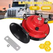 300DB Super Train Horn For Trucks SUV Motorcycles Car-Boat 12V Vehicle Universal (for: Mini)