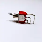 C&K Miniature Toggle Switch SPDT (On-Momentary On) B-152