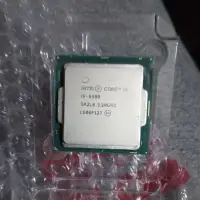 在飛比找蝦皮購物優惠-二手 intel core i5-6500