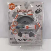 Hexbug Nano Starter Set Micro Robotic Creatures Extremely Rare Mutation Sealed
