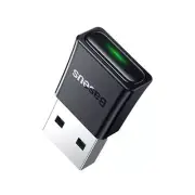 Baseus BA07 USB Bluetooth 5.3 Adapter, Black, ZJBA010001