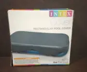 Intex Rctangular Pool Cover 120in × 72in 5841ZEP